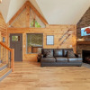 Отель Creekside Manor 3 Bedroom Cabin by Redawning, фото 21