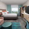 Отель Home2 Suites by Hilton Miami Airport South Blue Lagoon, фото 20