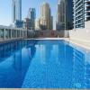 Отель Lively & Spacious 1BR Loft in Dubai Marina, фото 11
