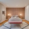 Отель The Heart of South Kensington - Modern & Spacious 1BDR Apartment, фото 7