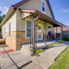 Отель Indianapolis Home w/ Porch - Close to Mile Square!, фото 11