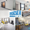 Отель Livestay - Modern Spacious 2 Bed 2 Bath Apartment, фото 25