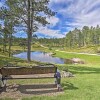 Отель Black Hills Cabin: Hot Tub, Fishing Pond & Deck, фото 13