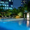 Отель JW Marriott Hotel Jakarta в Джакарте