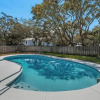 Отель Private Pool in Grayton Beach; 3 Minutes to Beach & Sleeps 14, фото 18