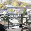Отель Jeonju Cheonnyunu-i-achim Pension, фото 14