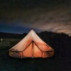 Отель Rame- 2 Bedroom Safari Cabin Tent, фото 10