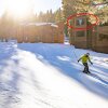 Отель Beautiful Mountain 2 Bedroom Ski-in/ski-out in Ski Trails Condo by Redawning в Траки
