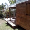 Отель Bungalow With one Bedroom in Saint Francois, With Furnished Garden and, фото 3