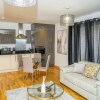 Отель Dartford Luxury 2 Bed Apartment, фото 7