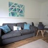 Отель Swanky Apartment In Carluke Near Cambusnethan House, фото 18