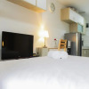 Отель Bright Studio Apartment at Springwood Residence, фото 12
