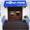 Отель The Hopton Hotel в Блэкпуле