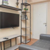 Отель Enjoy Living And Tidy 1Br Bassura City Apartment, фото 1