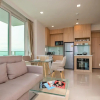 Отель Panoramic Sea, City And Mountain Views by City Garden Tower, фото 26
