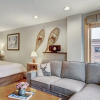 Отель Ge At Breckenridge Peak 9 Inn, Liftside 402 Studio Bedroom Condo by Redawning, фото 3