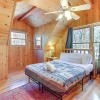 Отель Blakeslee Cabin w/ Spacious Deck & Private Hot Tub, фото 6