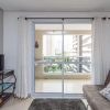 Отель Apartamento aconchegante de 1 Quarto no Setor Bueno - Edifício The Expression - TH609, фото 11