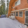 Отель Duck Creek Village Cabin: Ski, Hike & Fish!, фото 11