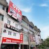 Отель OYO 90296 Red Orange Hotel Port Klang, фото 1