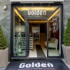 Отель Golden Hotel в Неаполе