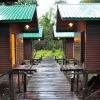 Отель Kinabatangan Sunshine Lodge, фото 11