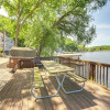 Отель Big Pine Island Lake Cottage w/ Boat Dock & Kayaks, фото 18