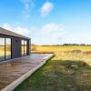 Отель 10 Person Holiday Home in Lokken, фото 1