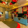 Отель Vegas Culture Hotel (Chengdu Shaoling Road), фото 2