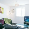 Отель Levon House, Coventry - 2 Bedroom Apartment, фото 3