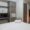 Отель Vibrant Elegant Studio Room at Taman Melati Surabaya Apartment, фото 6