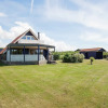 Отель Modern Holiday Home With Roofed Terrace in Slagelse, фото 13