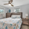 Отель Centrally Located Merritt Island Cottage w/ Deck!, фото 7