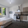 Отель Inviting 1-bed Studio2 in Coventry, фото 2