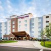 Отель TownePlace Suites by Marriott Raleigh-University Area в Роли