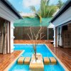 Отель SaffronStays Amancio Bardez portugese style luxury pool villa in North Goa, фото 23