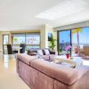 Отель 4 bedrooms chalet with sea view private pool and enclosed garden at Santiago del Teide 1 km away fro, фото 3