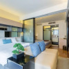 Отель Stylish room ,2beds, Free Wi-Fi,Netflix, BTS Asok, Sukhumvit, фото 3
