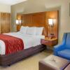 Отель Comfort Inn Lancaster  Rockvale Outlets, фото 4