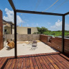 Отель OCEANO 6 - Sunny rooftop & bath tub & pool & grill, фото 14