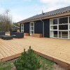 Отель 9 Person Holiday Home in Albaek, фото 7