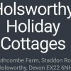 Отель Holsworthy Holiday Cottages в Холсворти
