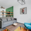 Отель Sanders Center - Nice Studio Apartment, фото 3