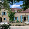 Отель 5 bedroom house with private pool, S Dordogne в Лавалад