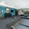 Отель Hampton Inn Indianapolis Downtown IUPUI, фото 18