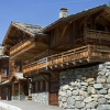 Отель Spacious 14-person chalet with indoor pool in Les Deux Alpes, фото 11