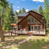 Отель Woodland Park Chalet w/ Deck, Grill & Mtn Views!, фото 17