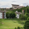 Отель Shelter in Faith - Amazing Golf Views - Blocks From 76 Strip Location, фото 1