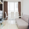 Отель Homey And Simply 2Br At Serpong Greenview Apartment, фото 11