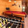 Отель Off The Clock - Four Bedroom Cabin, фото 20